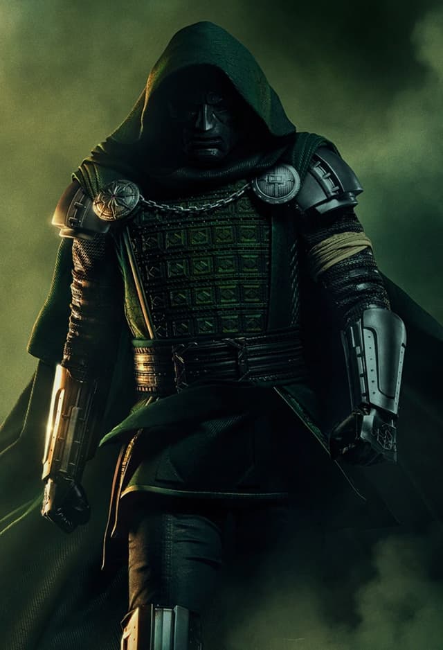 Doctor Doom
