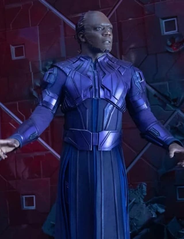 High Evolutionary