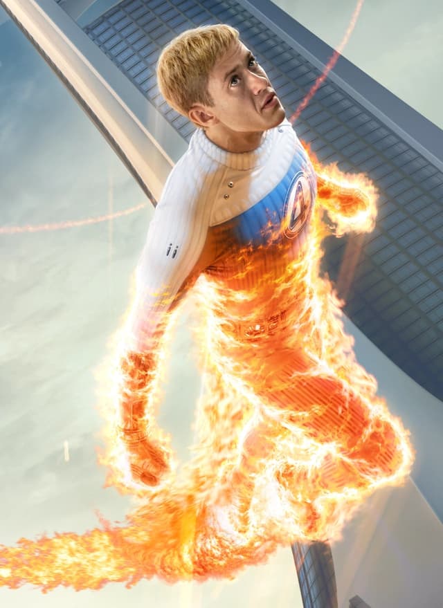 Human Torch
