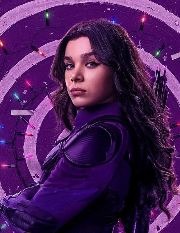 Kate Bishop