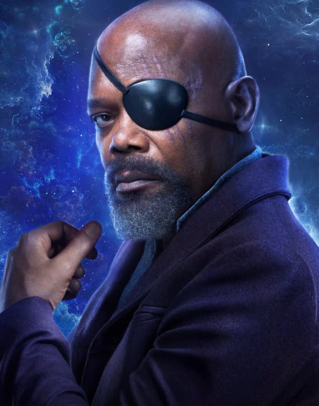 Nick Fury