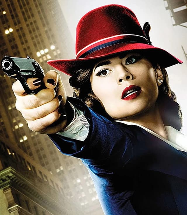 Peggy Carter
