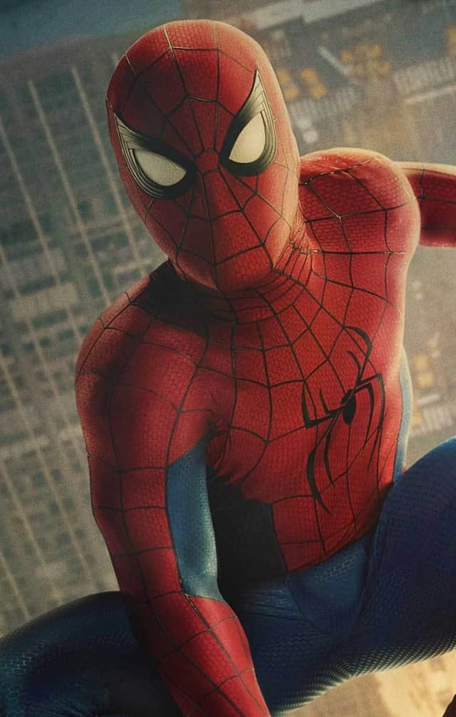 Spider-Man