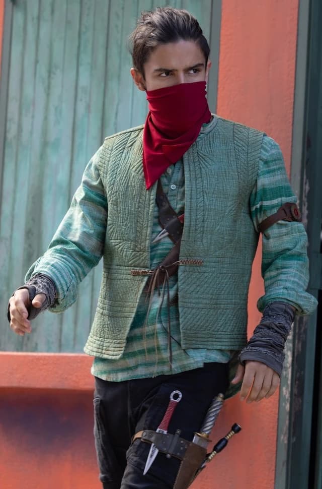 Red Dagger