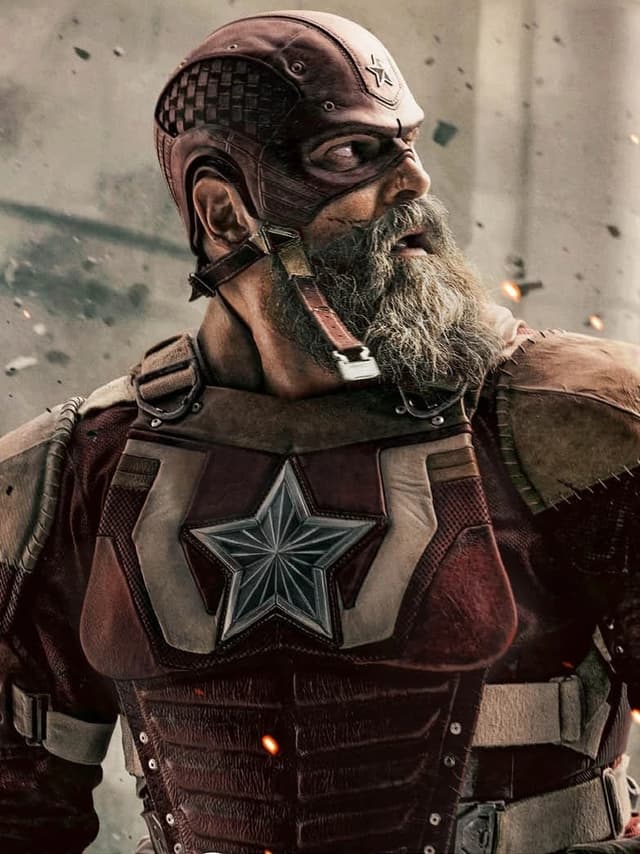 Red Guardian