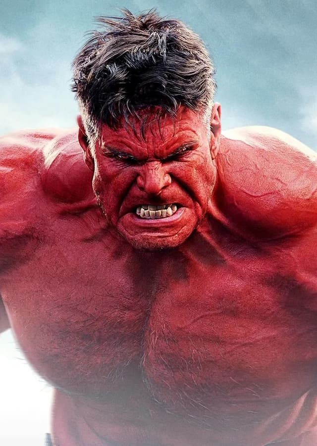 Red Hulk