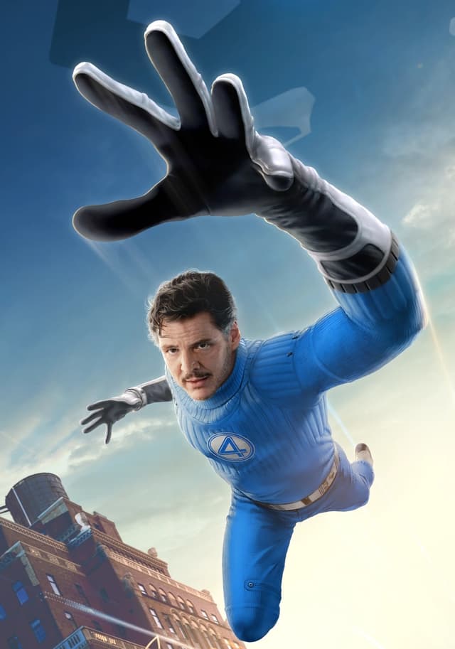 Mr. Fantastic