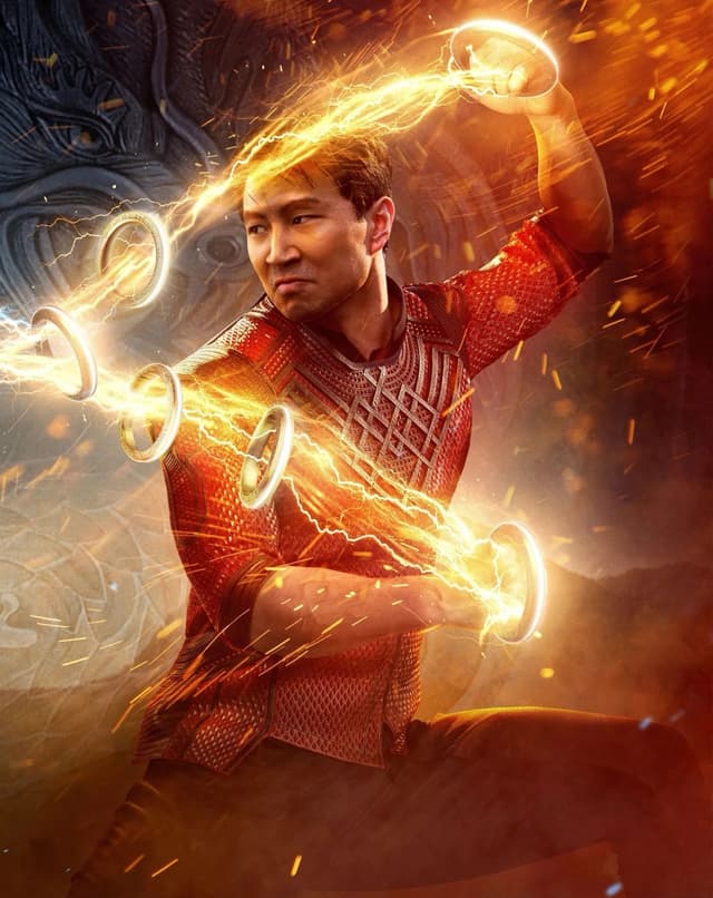 Shang-Chi