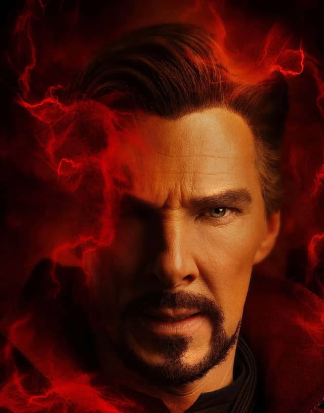 Doctor Strange
