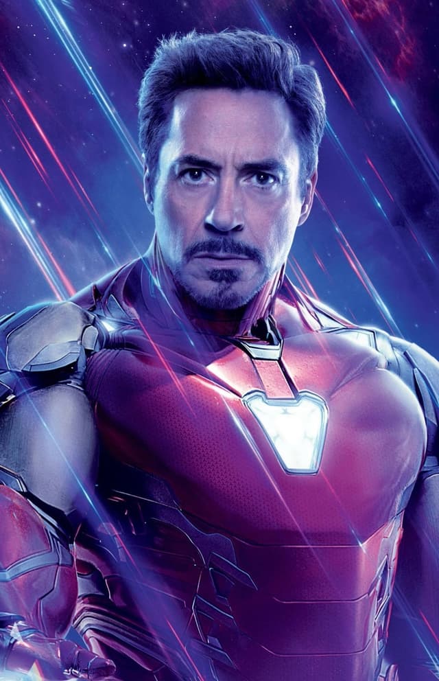 Iron Man